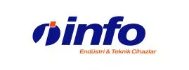 İnfo Endüstri Bilimsel Teknik Cihazlar Tic. Ltd. Şti.