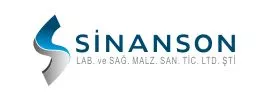 Sinanson Laboratuvar ve Sağlık Malzemeleri San. Tic. Ltd. Şti.